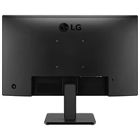 Moniteur FreeSync IPS HD intégrale 100 Hz de 24 po de LG avec temps de réponse de 5 ms (24MR400) - Noir - Exclusivité de Best Buy