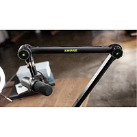 Shure/FRAMEWORKS Podcast Boom Mic Stand (SH-BROADCAST1)