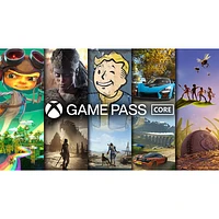 Xbox Game Pass Core 1- Month Membership - Digital Download