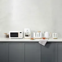 Haden Dorchester Electric Kettle - 1.7L - White