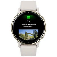 Garmin vivoactive 5 42mm Bluetooth Smartwatch