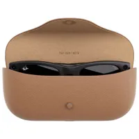 Lunettes Headliner Ray-Ban | Meta avec IA, photo, vidéo, audio et messagerie - Noir brillant/Vert G-15