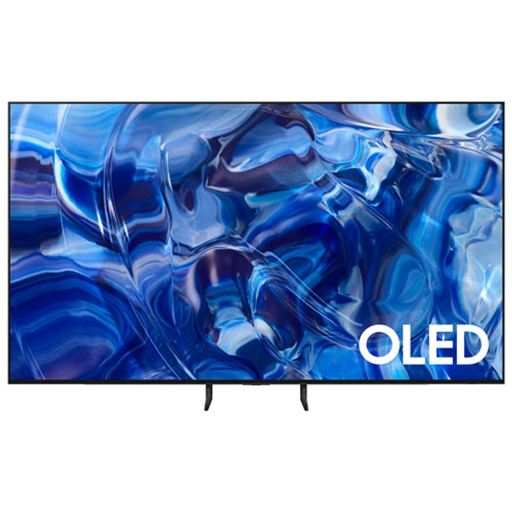 Samsung 77" 4K UHD HDR OLED Tizen Smart TV (QN77S89CBFXZC) - 2023