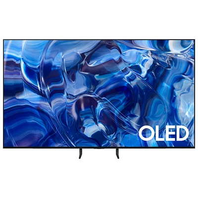 Samsung 77" 4K UHD HDR OLED Tizen Smart TV (QN77S89CBFXZC) - 2023