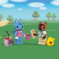 LEGO Animal Crossing: Nook’s Cranny & Rosie´s House - 535 Pieces (77050)