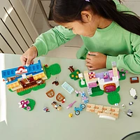 LEGO Animal Crossing: Nook’s Cranny & Rosie´s House - 535 Pieces (77050)