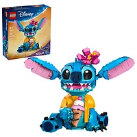 LEGO Disney: Stitch - 730 piÃ¨ces (43249)