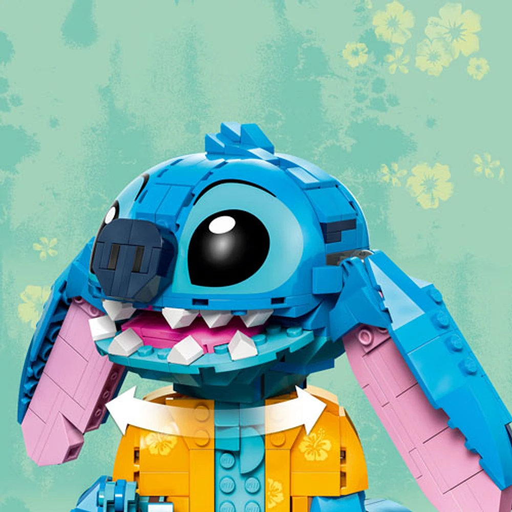 LEGO Disney: Stitch - 730 piÃ¨ces (43249)