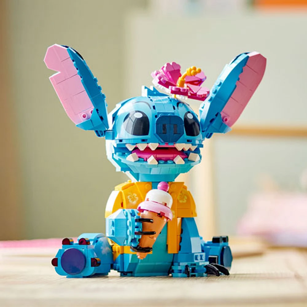 LEGO Disney: Stitch - 730 piÃ¨ces (43249)