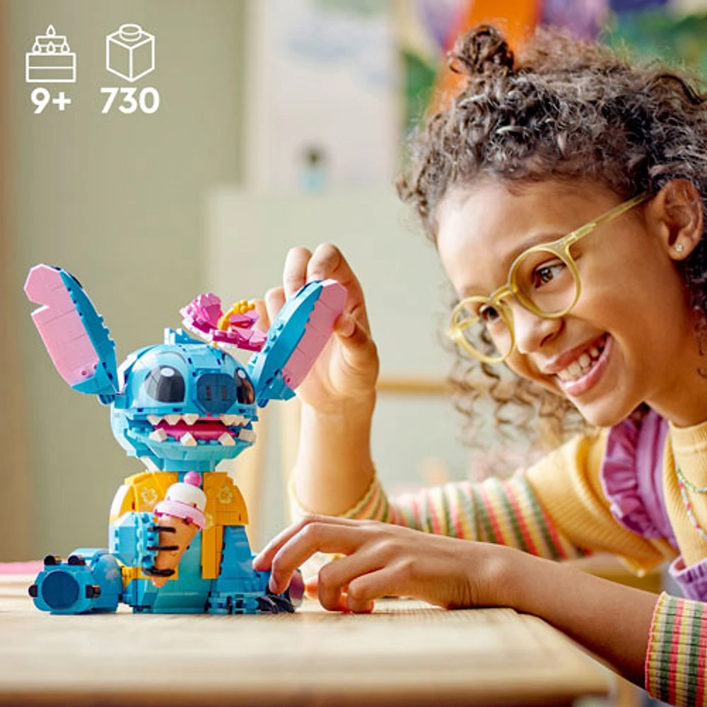 LEGO Disney: Stitch - 730 piÃ¨ces (43249)