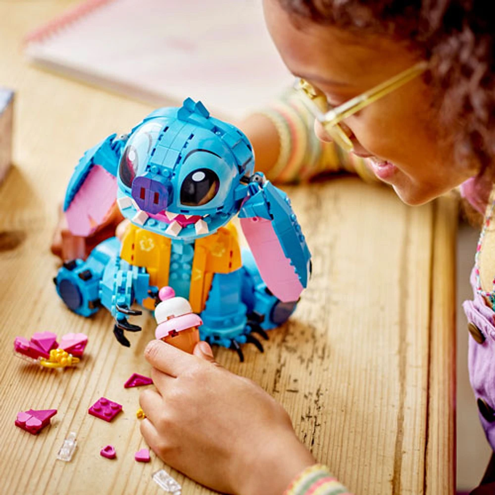 LEGO Disney: Stitch - 730 piÃ¨ces (43249)
