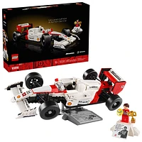 LEGO Icons: McLaren MP4/4 et Ayrton Senna - 693 pièces (10330)