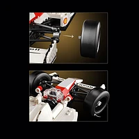 LEGO Icons: McLaren MP4/4 et Ayrton Senna - 693 pièces (10330)