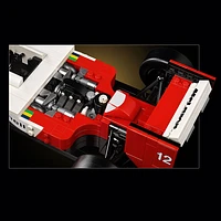 LEGO Icons: McLaren MP4/4 et Ayrton Senna - 693 pièces (10330)