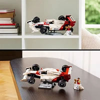 LEGO Icons: McLaren MP4/4 et Ayrton Senna - 693 pièces (10330)