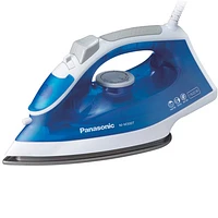Panasonic Steam Iron (NIM300TA) - Blue