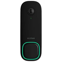 ecobee Smart Doorbell Camera (Wired) Video Doorbell