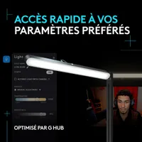 Logitech G Litra Beam LED Desktop Key Light