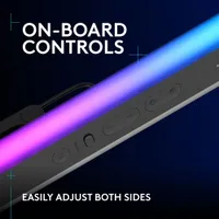 Logitech G Litra Beam LX Dual-Sided LED Streaming Key Light