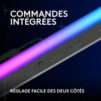 Logitech G Litra Beam LX Dual-Sided LED Streaming Key Light