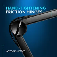 Logitech G Compass Premium Microphone Boom Arm - Black