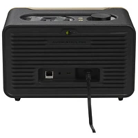 JBL Authentics 200 Wireless Multi-Room Speaker with Voice Control Built-In - Black