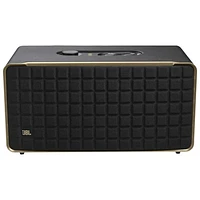 JBL Authentics 500 Wireless Multi-Room Speaker with Voice Control Built-In - Black