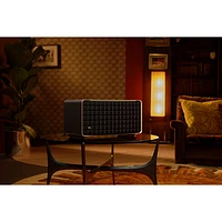 JBL Authentics 500 Wireless Multi-Room Speaker with Voice Control Built-In - Black