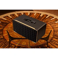 JBL Authentics 500 Wireless Multi-Room Speaker with Voice Control Built-In - Black