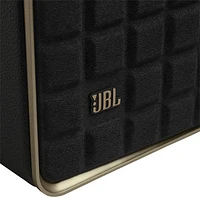 JBL Authentics 500 Wireless Multi-Room Speaker with Voice Control Built-In - Black