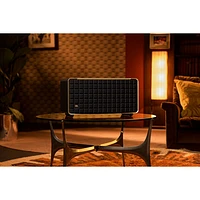 JBL Authentics 500 Wireless Multi-Room Speaker with Voice Control Built-In - Black