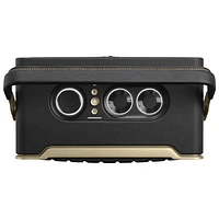JBL Authentics 300 Wireless Multi-Room Speaker with Voice Control Built-In - Black