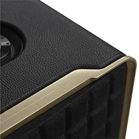 JBL Authentics 300 Wireless Multi-Room Speaker with Voice Control Built-In - Black