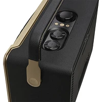 JBL Authentics 300 Wireless Multi-Room Speaker with Voice Control Built-In - Black