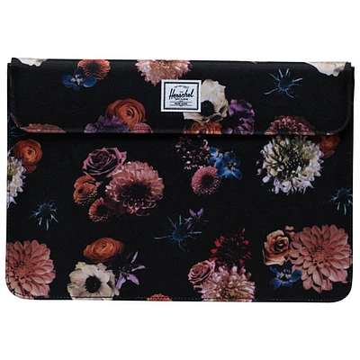 Housse Spokane de Herschel Supply Co. pour portable de 14 po - Renaissance florale