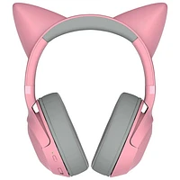 Razer Kraken Kitty Edition V2 Gaming Headset with Microphone- Pink