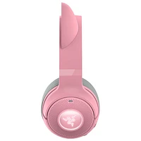 Razer Kraken Kitty Edition V2 Gaming Headset with Microphone- Pink