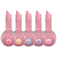 Razer Kraken Kitty Edition V2 Gaming Headset with Microphone- Pink