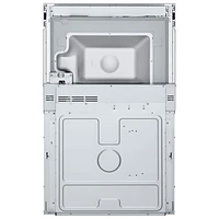 LG 30" Fan Convection Electric Combination Wall Oven (WCEP6423F) - Smudge Resistant Stainless Steel