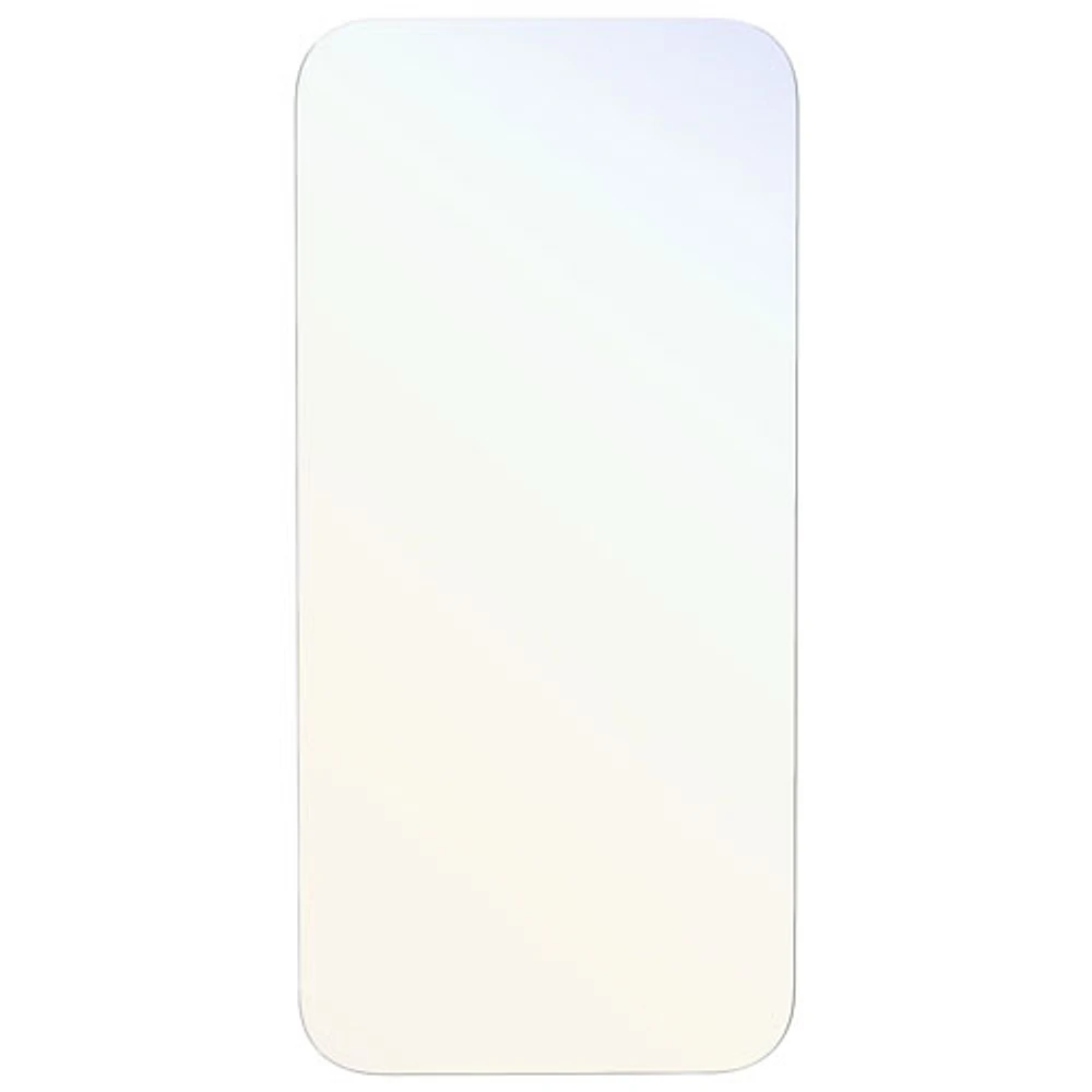 OtterBox Premium Pro Glass Blue Light Screen Protector for iPhone 15