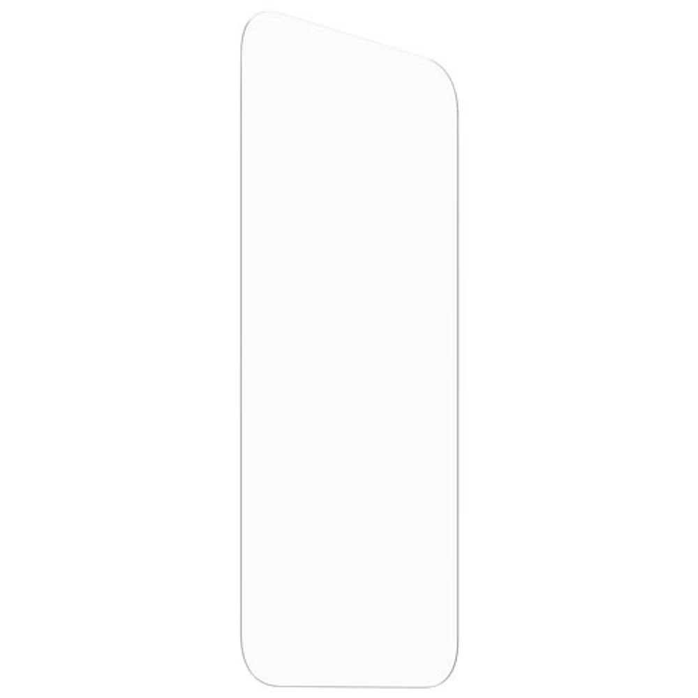 Protecteur d'écran en verre Premium d'OtterBox pour iPhone 15 Pro
