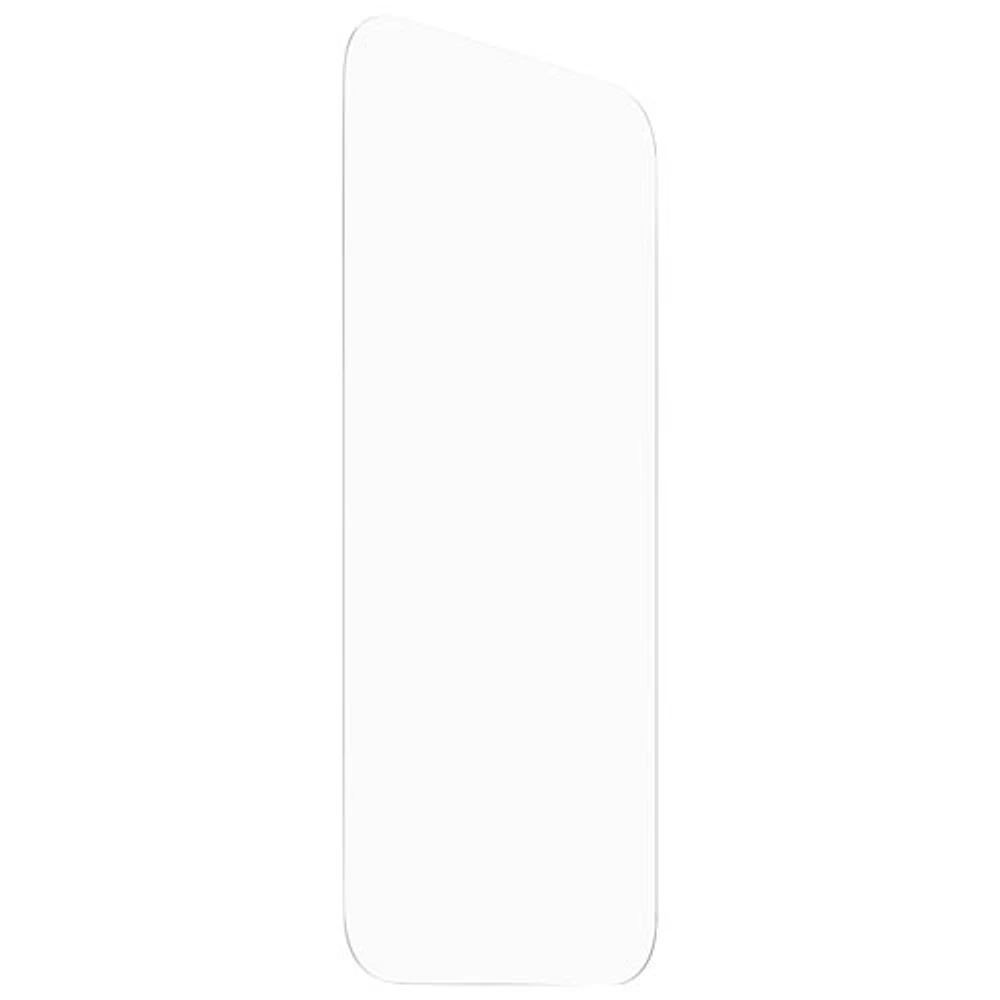 Protecteur d'écran en verre Premium d'OtterBox pour iPhone 15