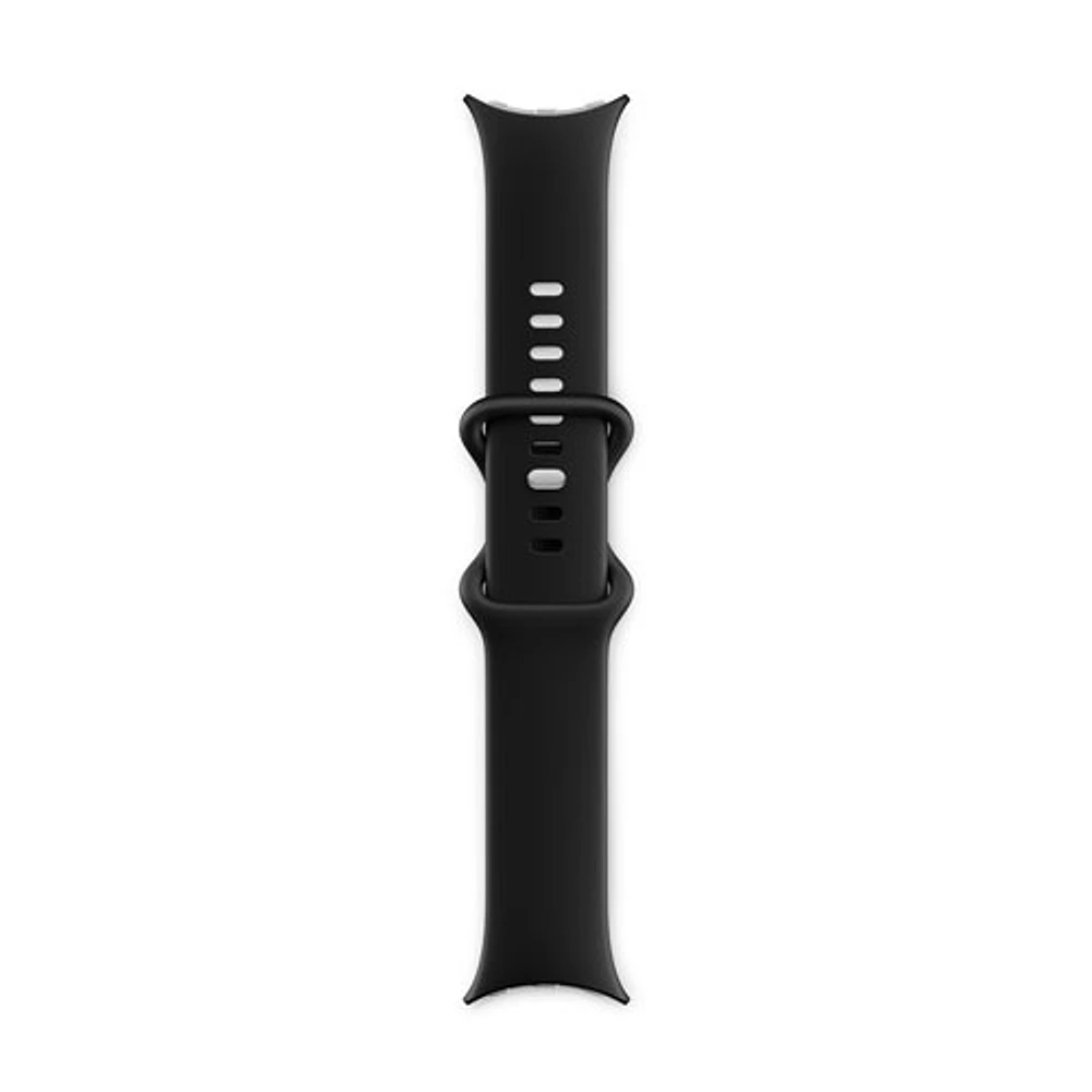 Google Pixel Watch 2 Active Band - Obsidian - Large