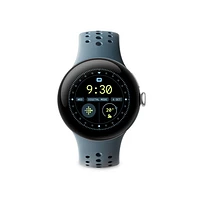 Google Pixel Watch 2 Sport Band - Moondust - Small