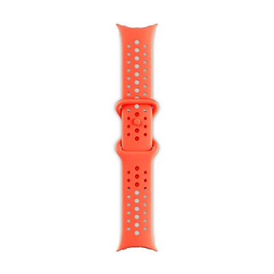 Google Pixel Watch 2 Sport Band - Coral - Small