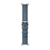 Bracelet en cuir pour Pixel Watch 2 de Google - Poussière de lune