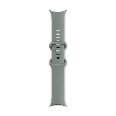 Bracelet sport pour Pixel Watch 2 de Google - Vert lichen - Petit
