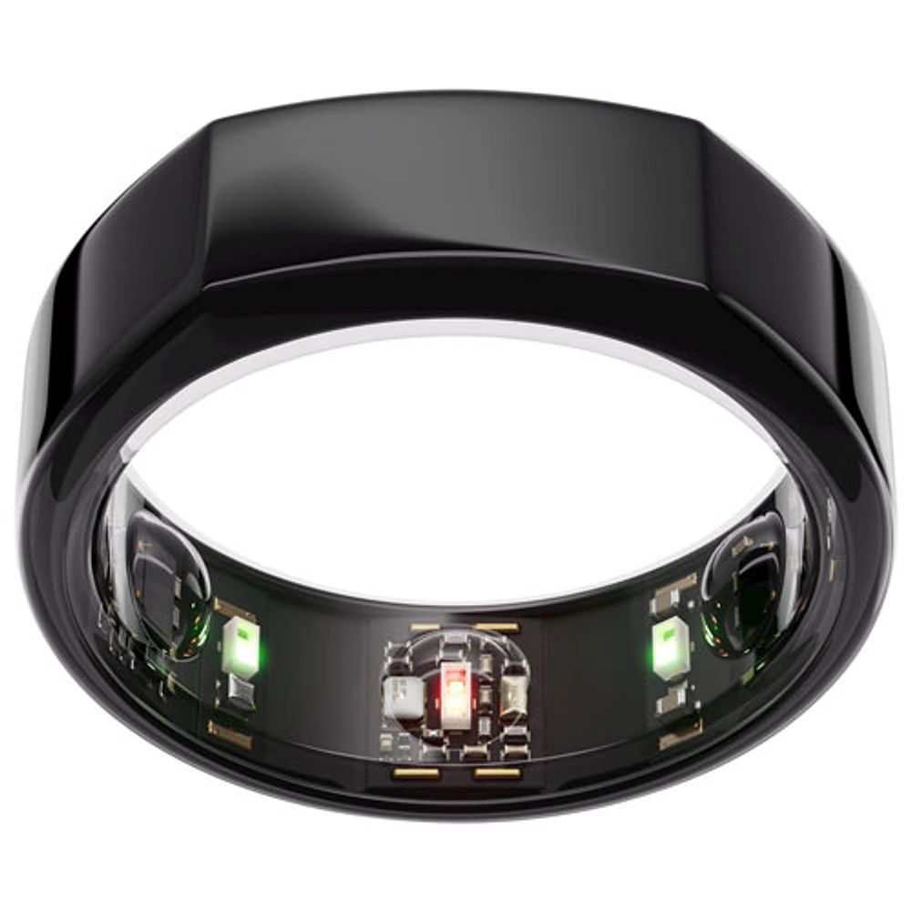Oura Ring Gen3 - Heritage - Size 11 - Black