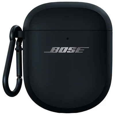 Étui de chargement sans fil de Bose pour écouteurs boutons QuietComfort Ultra - Noir