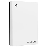 Seagate 5TB USB 3.0 External Hard Drive for PlayStation (STLV5000100) - White